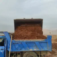 حمل و نقل  نخاله ومصالح ساختمانی بانیسان کمپرسی|خدمات حمل و نقل|کرمانشاه, |دیوار