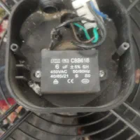 هواکش سردخانه مدل SRM40 E4B