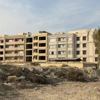 ۱۰۰ متر کامل طبقه 4 صفر کلید نخورده