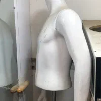 مانکن کت شلوار و‌کفش مفت