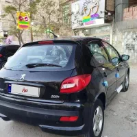 207 پاناروما 1401 بی رنگ|خودرو سواری و وانت|پاکدشت, پاکدشت (مامازند)|دیوار