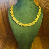 طلا گردنی فوق زیبا