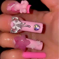 تخفیف ویژه خدمات ناخن برای تهیه آلبوم کاری|خدمات آرایشگری و زیبایی|تهران, جمال‌زاده|دیوار