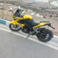 پالس ‌rs200|موتورسیکلت|تهران, جوادیه تهرانپارس|دیوار