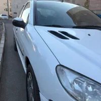 خودرو سواری 206 sd|خودرو سواری و وانت|سبزوار, توحیدشهر|دیوار