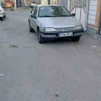 پژو ۴۰۵ مدل ۹۳ دوگانه کارخونه|خودرو سواری و وانت|اهر, |دیوار