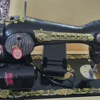 چرخ خیاطی برقی singer