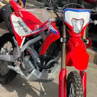 موتورسیکلت طرح CRFLکبیر|موتورسیکلت|رشت, امین الضرب|دیوار