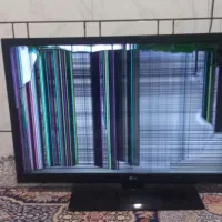فروش تلویزیون شکسته