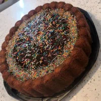 قالب کیک سیب دارچین و هویج گردو و زعفرانی پخت روز