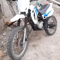 موتور تریل ۲۵۰ پریشی مدارک کامل|موتورسیکلت|اردبیل, |دیوار