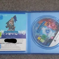 Minecraft legends ps4 ps5|کنسول، بازی ویدئویی و آنلاین|ری, جوانمرد قصاب|دیوار