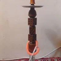 قلیان چوب گردو