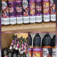 فروش عمده ویپ و سالت با قیمت ویژه|زیورآلات و اکسسوری|مبارکه, |دیوار