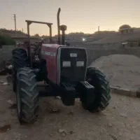 تراکتور جفت مدل 93|خودرو سنگین|دشمن زیاری, |دیوار