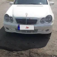 بنز c240 2003