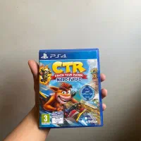 سی دی کراش ماشینی