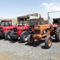 موجودی انواع تراکتور صفر وکارکرده