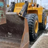 اجاره لودر ولوو معادل زدل 50