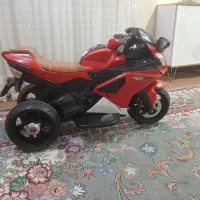 موتور شارژی دو موتوره