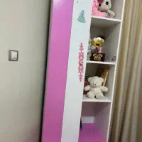 سرویس خواب نوجوان دخترانه|تخت و سرویس خواب|اصفهان, مرداویج|دیوار