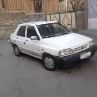 فروشی  پراید و تیبا دو