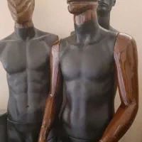 فروش گیت دزدگیر و مانکن|فروشگاه و مغازه|حاجی آباد, |دیوار