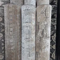 فرش آشپزخانه/فرش سایزبزرگ/صددرصد پنبه/بدون سود|فرش|قم, امامزاده ابراهیم|دیوار