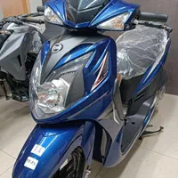 گلکسی اس ار ۲۰۰ Sr200 (اقساط ۱۸ ماه)|موتورسیکلت|تهران, بهار|دیوار