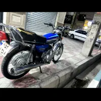 هندا ۱۲۵ مدل ۱۴۰۲|موتورسیکلت|تهران, آذری|دیوار