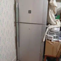 یخچال شارپ بسیار نو زاپنی