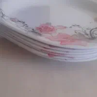 برنج خوری ملامین ۶عدد،میوه خوری ۶عدد|ظروف سرو و پذیرایی|بروجرد, |دیوار
