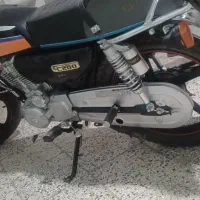 موتورسیکلت ۲۰۰ در حد صفر|موتورسیکلت|تربت‌حیدریه, ترمینال|دیوار