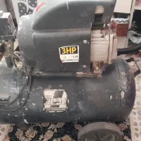 پمپ باد ۵۰لیتری