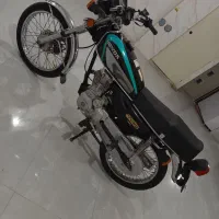 متور هوندا ۱۵۰ مدل ۹۰ استارتی