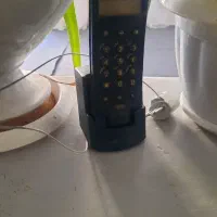 سیم و باطری نداره ولی روشنش نکردم