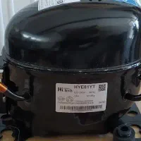 کمپرسور ( موتور ) یخچال و فریزر نو|یخچال و فریزر|اصفهان, شاهد|دیوار