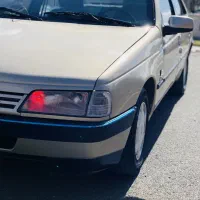 ۴۰۵مدل۸۴درحد|خودرو سواری و وانت|مریوان, |دیوار