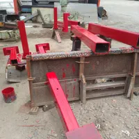 کف جرثقیل دوبل شاسی جک عقب|قطعات یدکی و لوازم جانبی|چهاردانگه (تهران), |دیوار