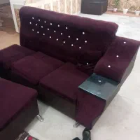 مبل|مبلمان خانگی و میز عسلی|ششطراز, |دیوار