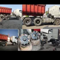 لاستیک مبادله 24رینگ تیوبلس 22.5