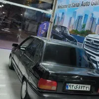 پراید مدل 83 انژکتور در حد|خودرو سواری و وانت|سبزوار, جهاد کشاورزی|دیوار