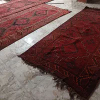 قالیچه سنتی و محلی قدیمی