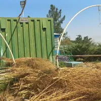 کانتینر کانکس|مصالح و تجهیزات ساختمان|مشهد, امیر|دیوار