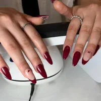 کاشت ناخن (تخفیف ویژه)|خدمات آرایشگری و زیبایی|مشهد, هفت تیر (حافظ)|دیوار