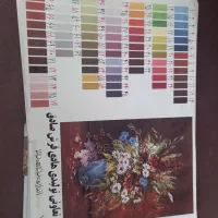 دارقالی تابلو فرش