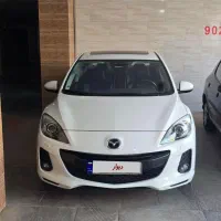 مزدا ۳ نیو ۱۳۹۷