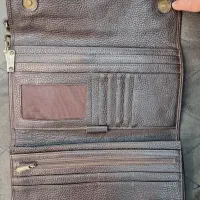 کیف پاسپورتی نوین چرم|کیف، کفش، کمربند|اصفهان, نقش جهان|دیوار