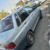 پرایدصبا مدل ۸۹دوگانه کارخانه|خودرو سواری و وانت|قاسمآباد (خواف), |دیوار