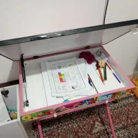 میز تحریر کودک|میز تحریر و کامپیوتر|زاهدان, |دیوار